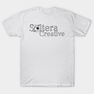 Soltera Creative Logo T-Shirt